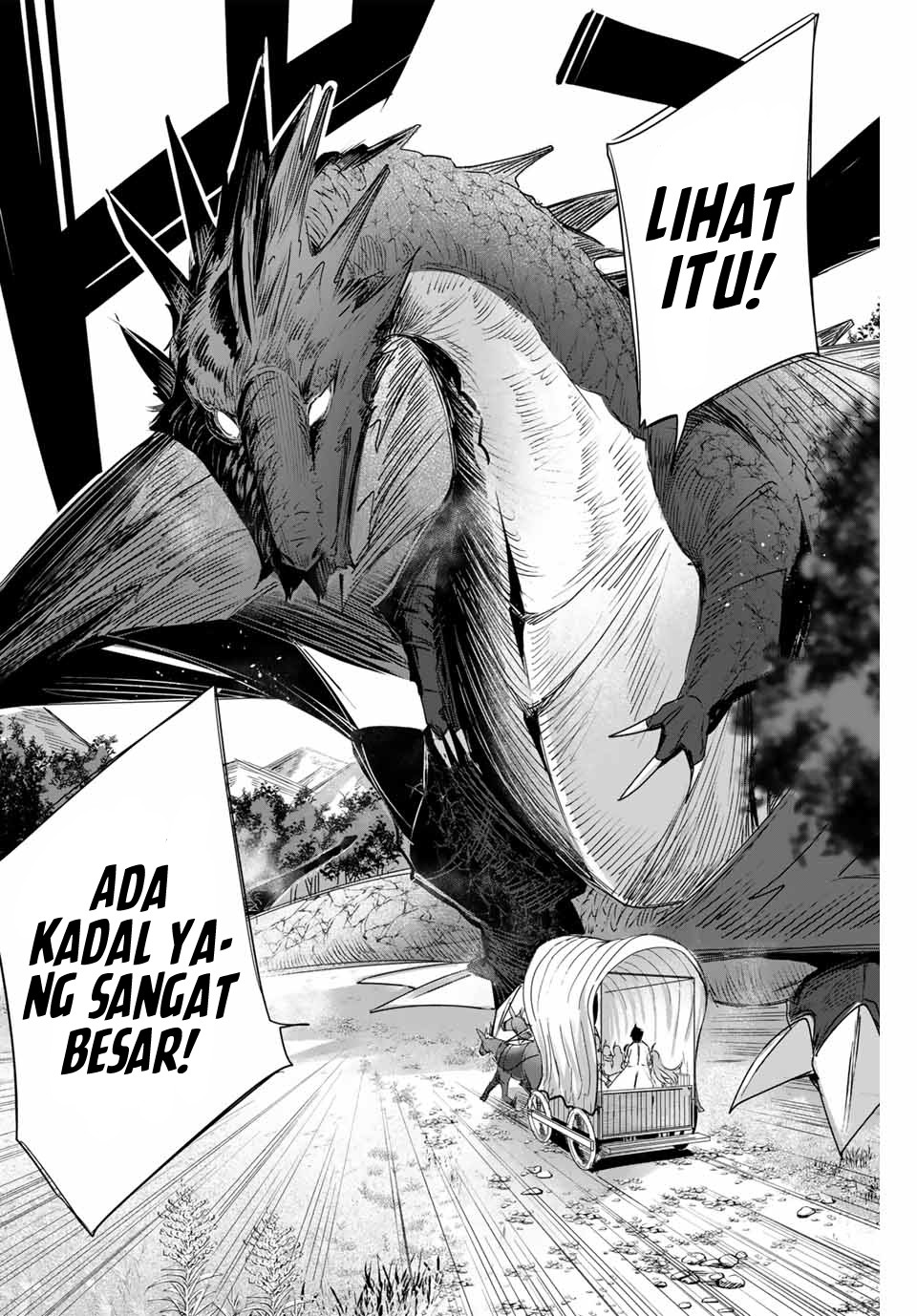 Henkyou no Yakushi, Miyako de S Rank Boukensha to naru Chapter 02 Gambar 19