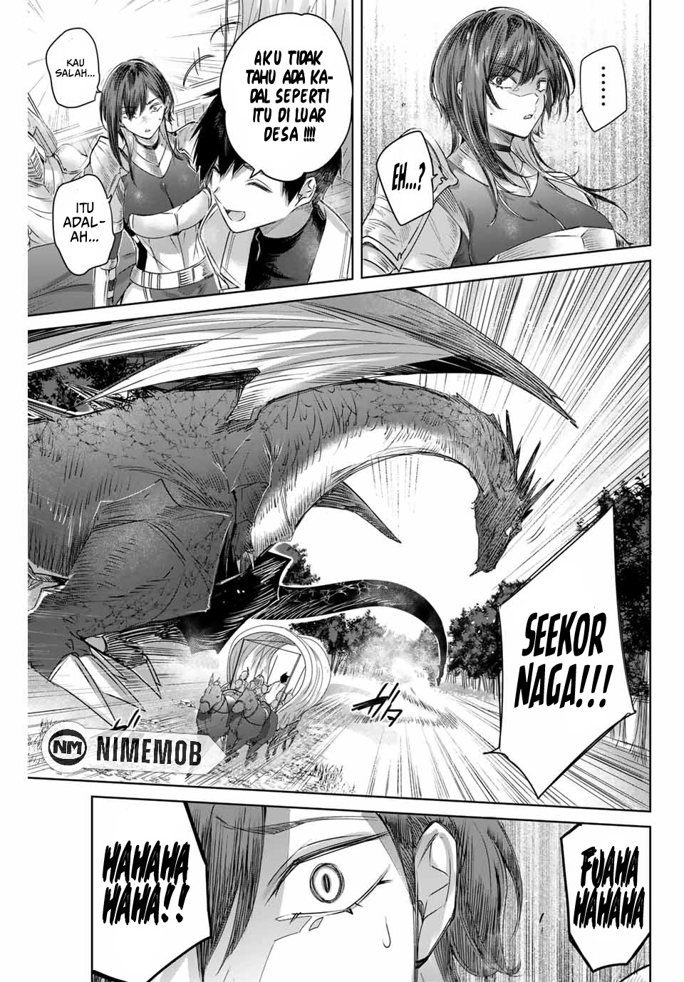 Henkyou no Yakushi, Miyako de S Rank Boukensha to naru Chapter 02 Gambar 20