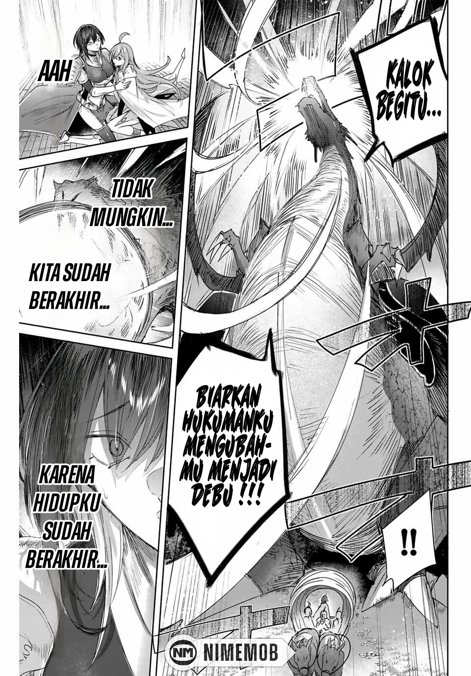 Henkyou no Yakushi, Miyako de S Rank Boukensha to naru Chapter 02 Gambar 22