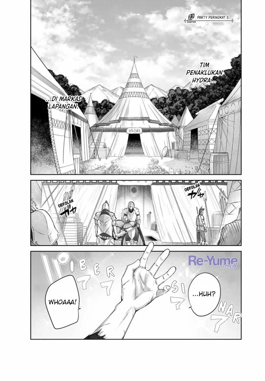 Henkyou no Yakushi, Miyako de S Rank Boukensha to naru Chapter 12 Gambar 2