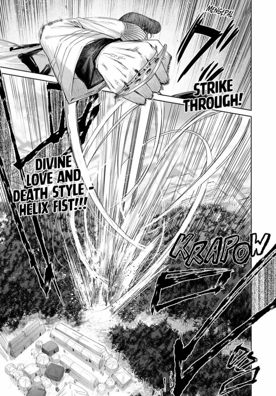 Henkyou no Yakushi, Miyako de S Rank Boukensha to naru Chapter 12 Gambar 14