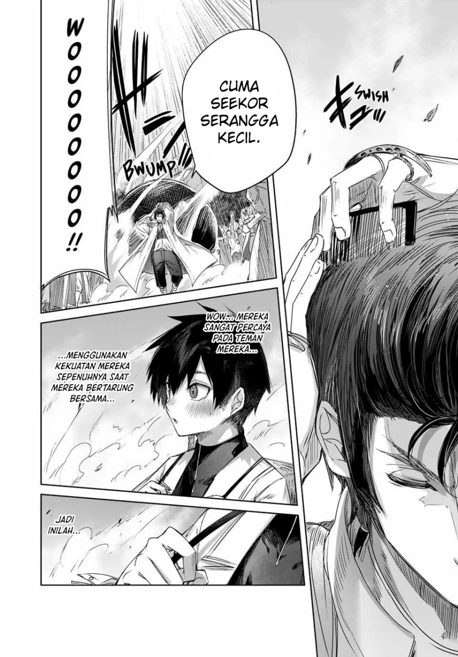 Henkyou no Yakushi, Miyako de S Rank Boukensha to naru Chapter 12 Gambar 15