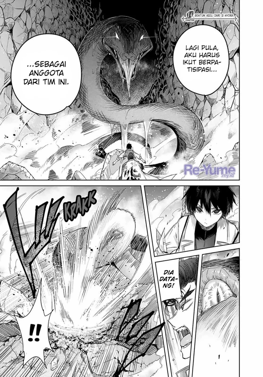 Henkyou no Yakushi, Miyako de S Rank Boukensha to naru Chapter 14 Gambar 2
