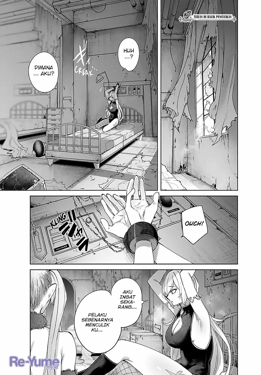 Henkyou no Yakushi, Miyako de S Rank Boukensha to naru Chapter 20 Gambar 2