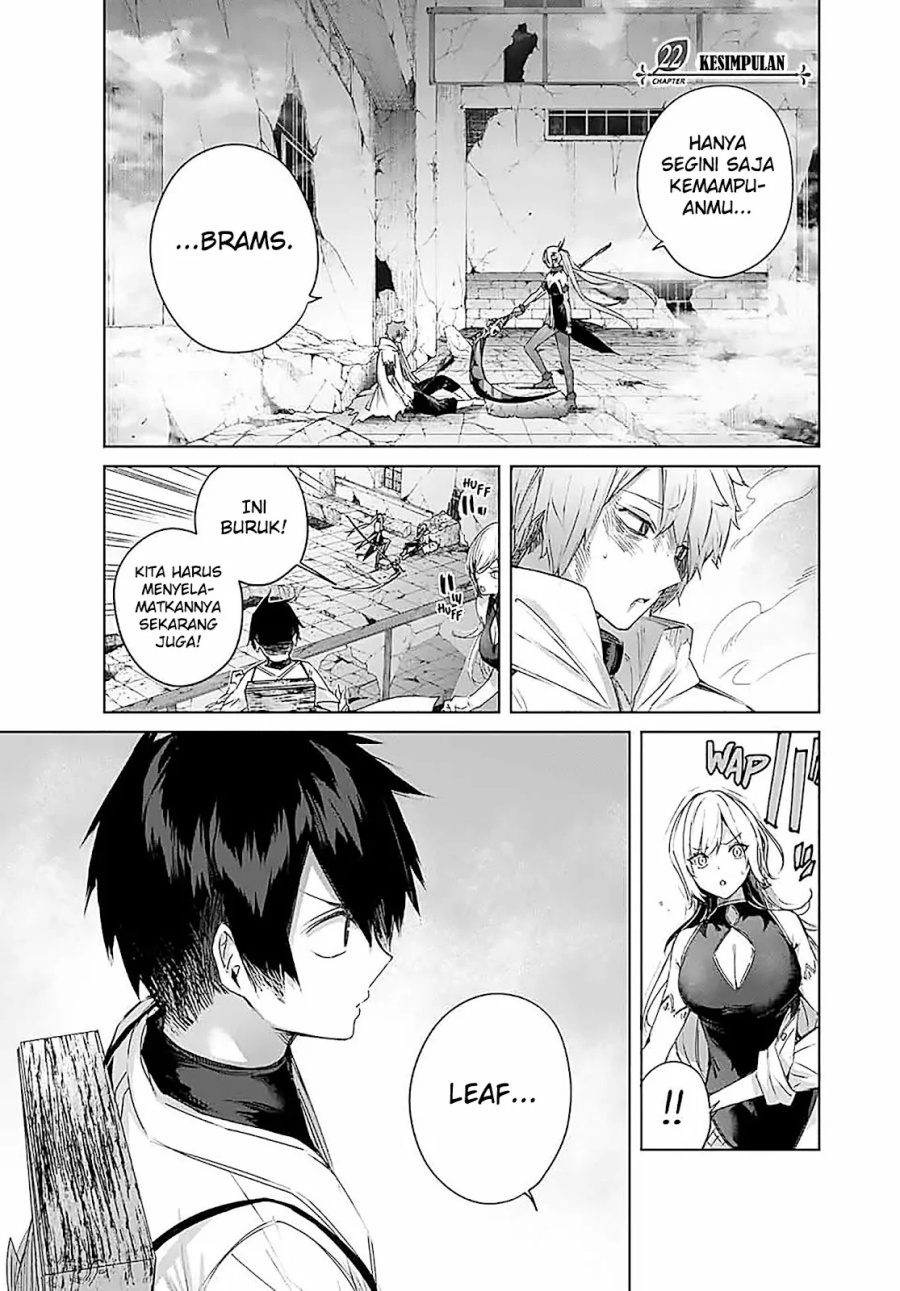 Henkyou no Yakushi, Miyako de S Rank Boukensha to naru Chapter 22 Gambar 2