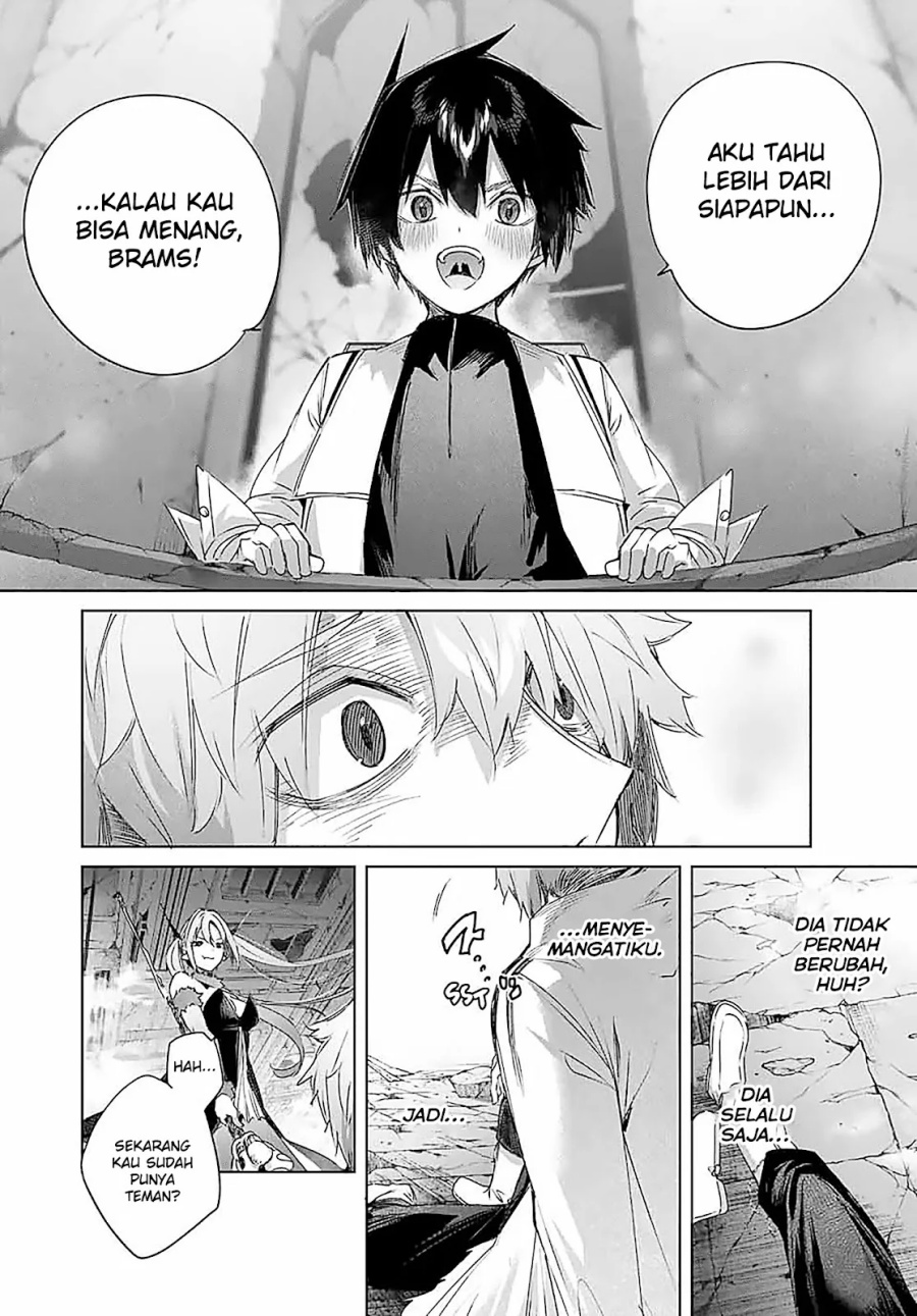 Henkyou no Yakushi, Miyako de S Rank Boukensha to naru Chapter 22 Gambar 5