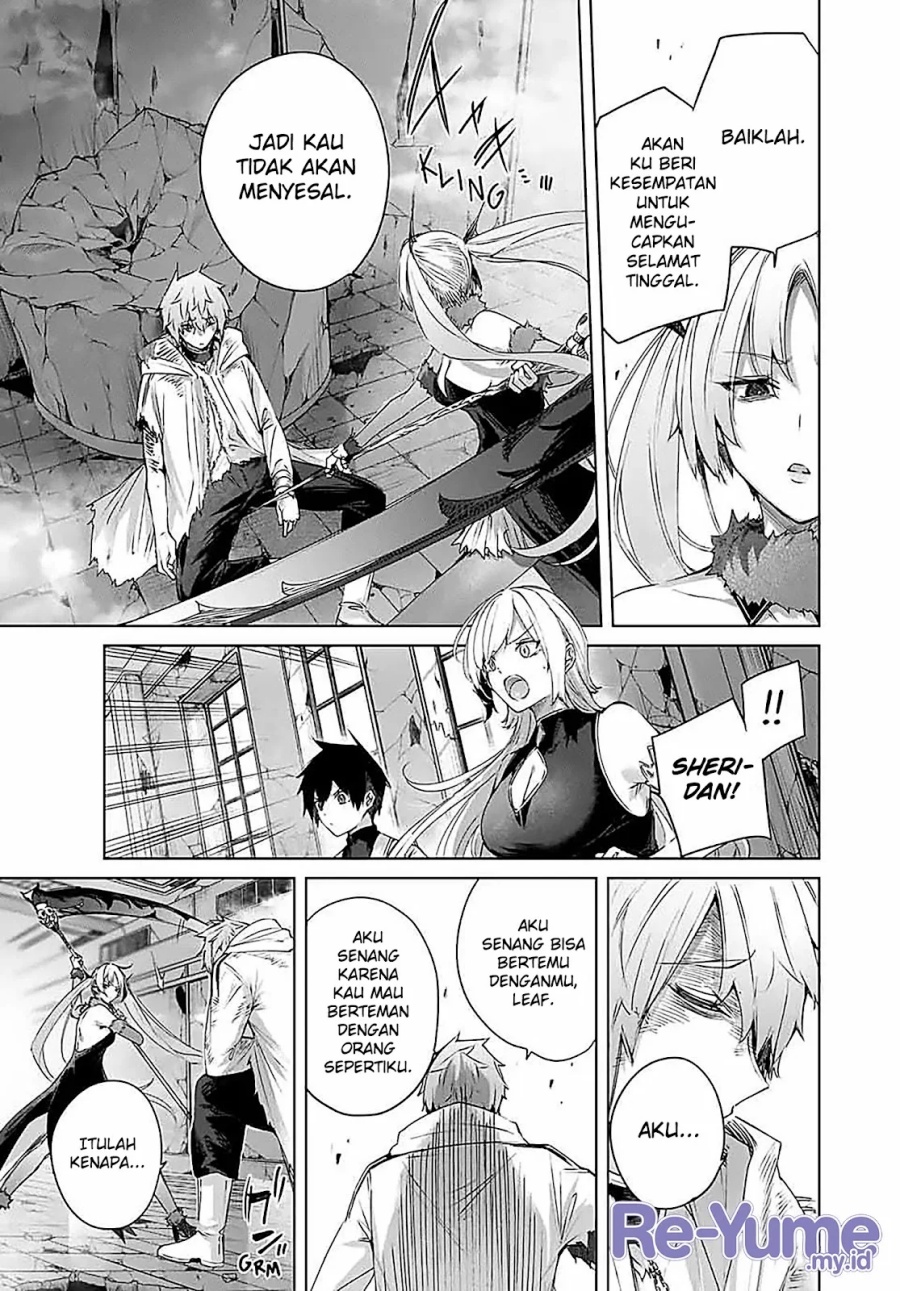 Henkyou no Yakushi, Miyako de S Rank Boukensha to naru Chapter 22 Gambar 6