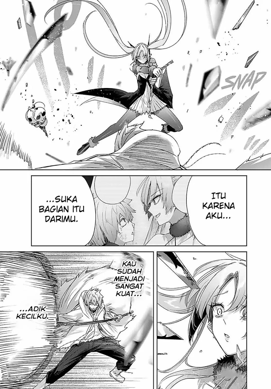 Henkyou no Yakushi, Miyako de S Rank Boukensha to naru Chapter 22 Gambar 10