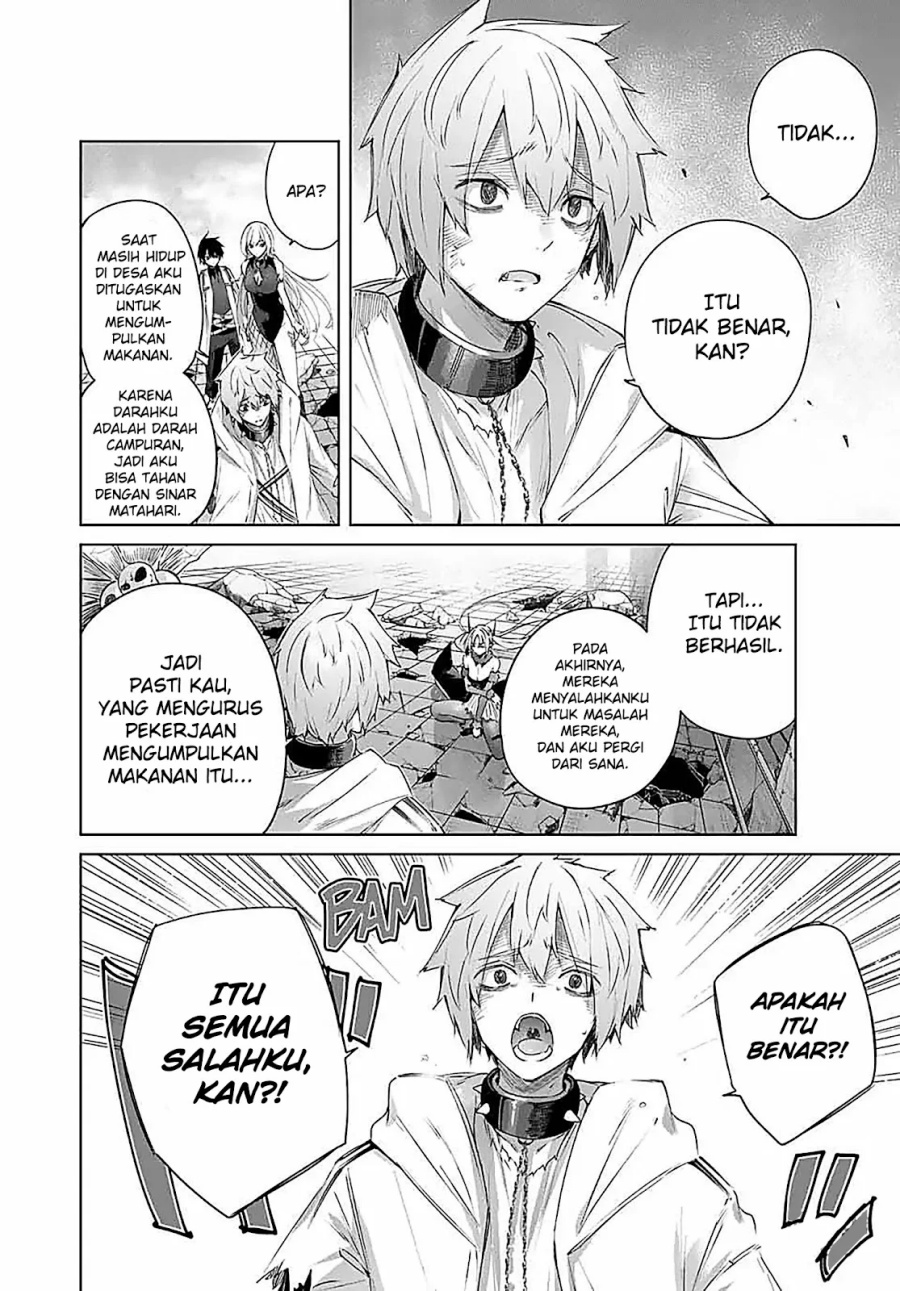 Henkyou no Yakushi, Miyako de S Rank Boukensha to naru Chapter 22 Gambar 13