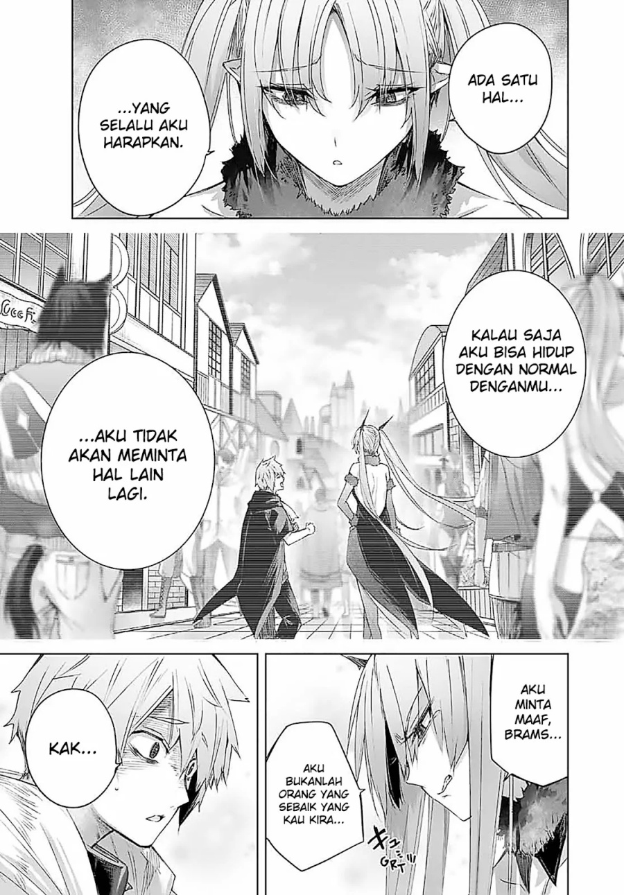 Henkyou no Yakushi, Miyako de S Rank Boukensha to naru Chapter 22 Gambar 14