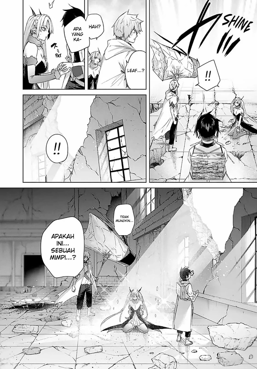 Henkyou no Yakushi, Miyako de S Rank Boukensha to naru Chapter 22 Gambar 15