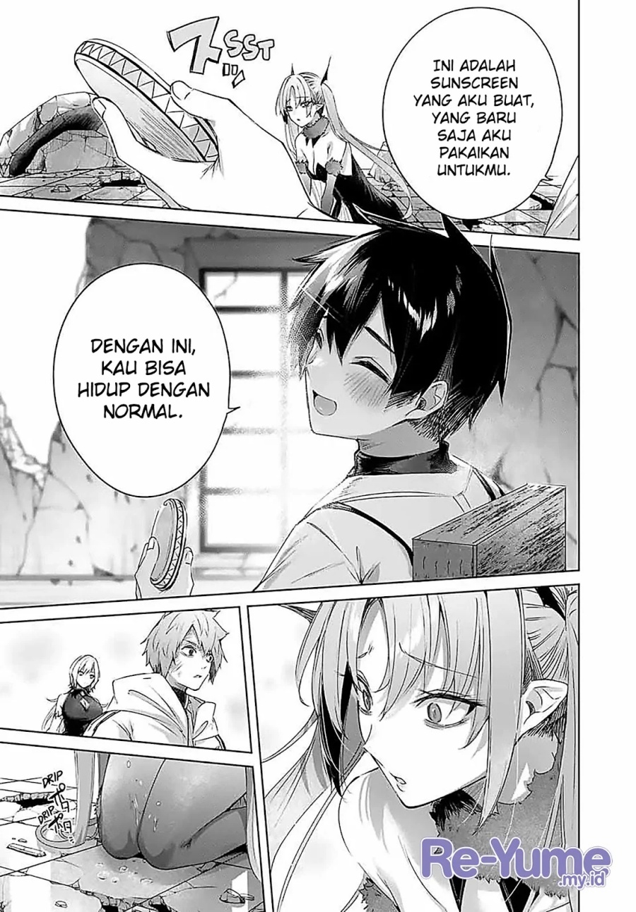 Henkyou no Yakushi, Miyako de S Rank Boukensha to naru Chapter 22 Gambar 16