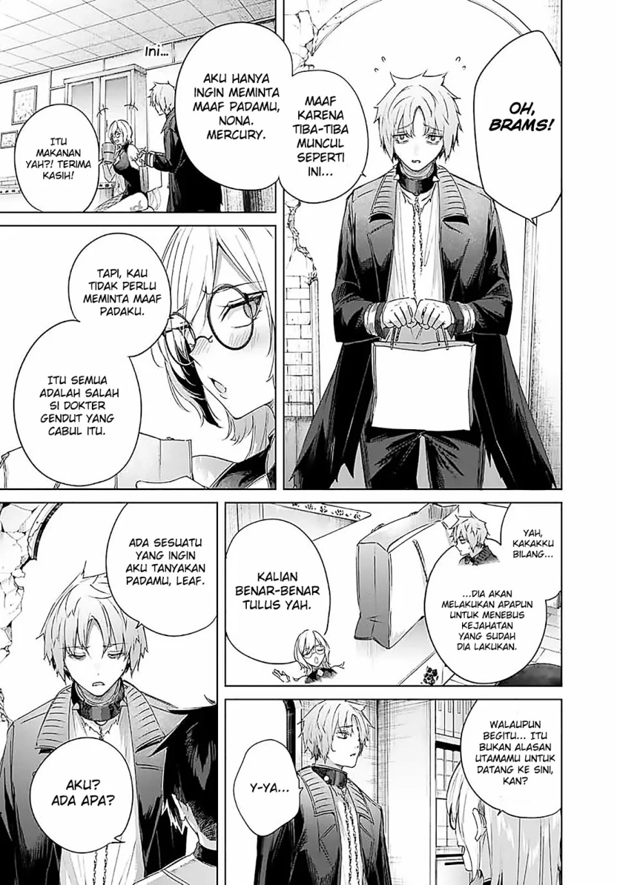 Henkyou no Yakushi, Miyako de S Rank Boukensha to naru Chapter 22 Gambar 18