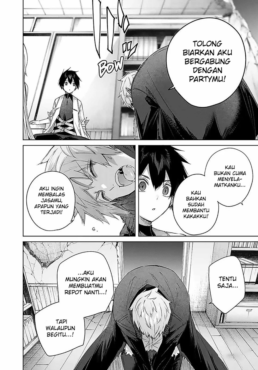 Henkyou no Yakushi, Miyako de S Rank Boukensha to naru Chapter 22 Gambar 19