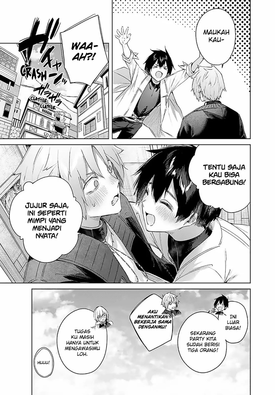 Henkyou no Yakushi, Miyako de S Rank Boukensha to naru Chapter 22 Gambar 20