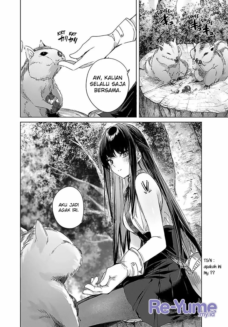 Henkyou no Yakushi, Miyako de S Rank Boukensha to naru Chapter 22 Gambar 21