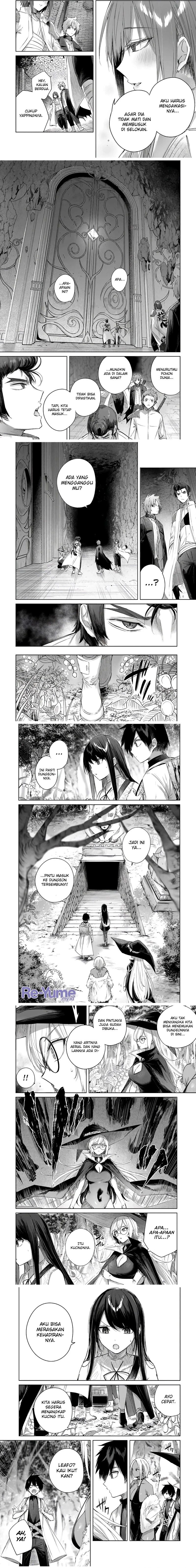 Henkyou no Yakushi, Miyako de S Rank Boukensha to naru Chapter 32 Gambar 3