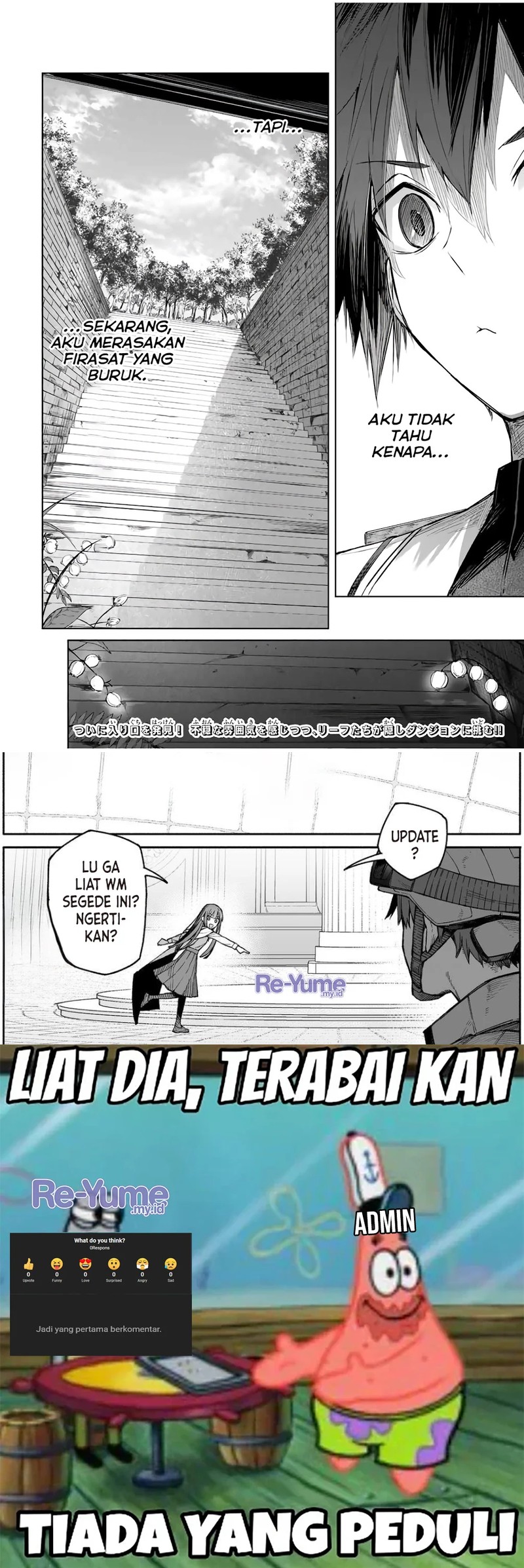 Henkyou no Yakushi, Miyako de S Rank Boukensha to naru Chapter 32 Gambar 4