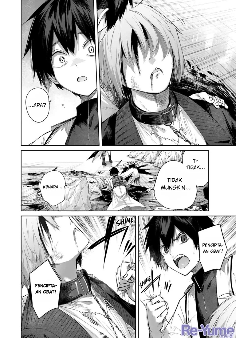 Henkyou no Yakushi, Miyako de S Rank Boukensha to naru Chapter 37 Gambar 4