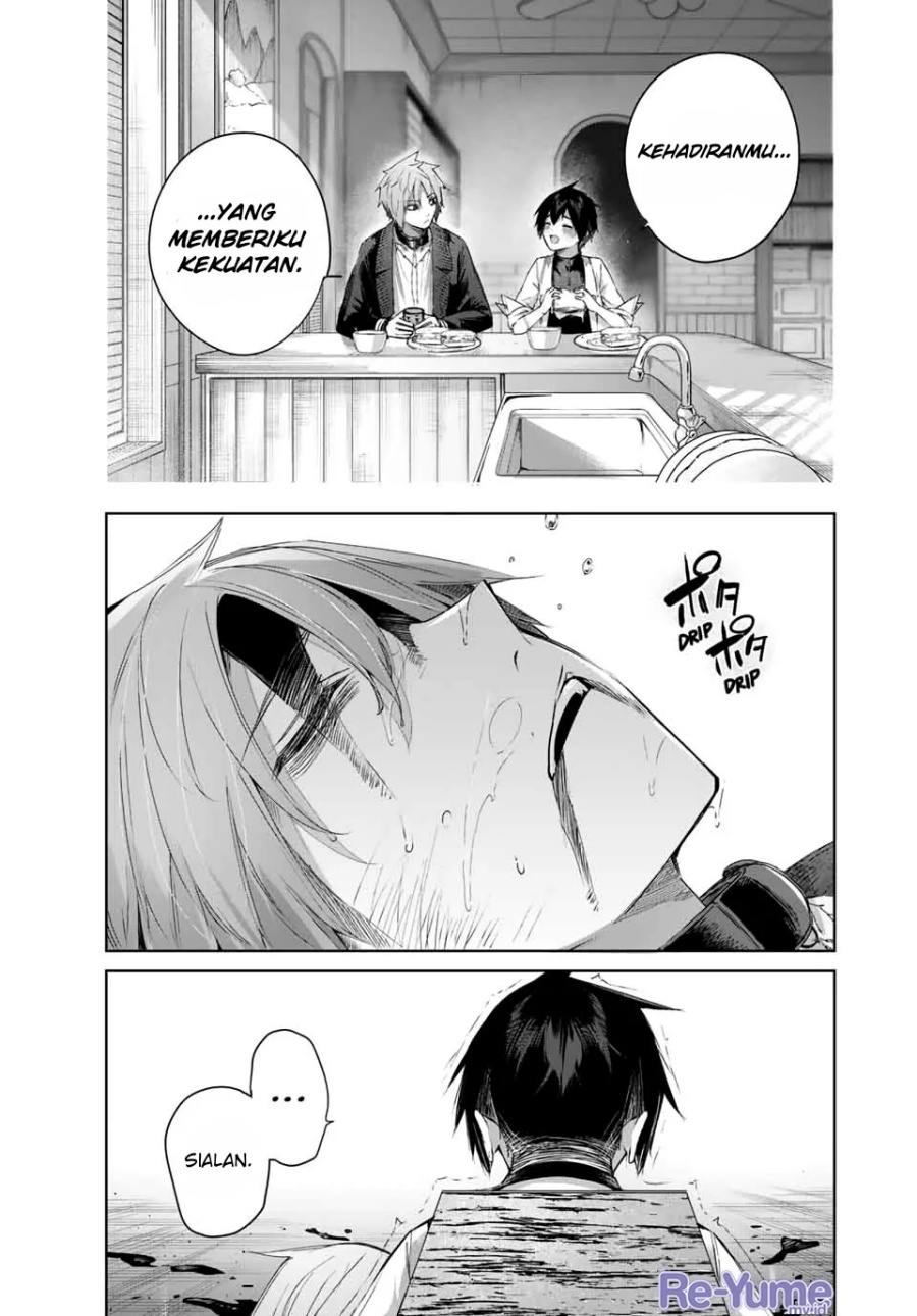 Henkyou no Yakushi, Miyako de S Rank Boukensha to naru Chapter 37 Gambar 7