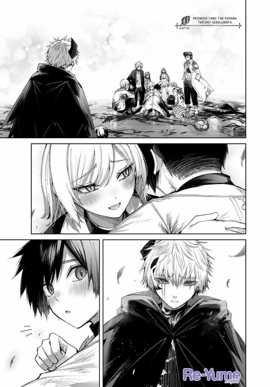 Henkyou no Yakushi, Miyako de S Rank Boukensha to naru Chapter 43 Gambar 2