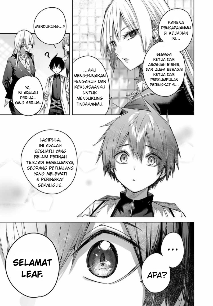 Henkyou no Yakushi, Miyako de S Rank Boukensha to naru Chapter 43 Gambar 8