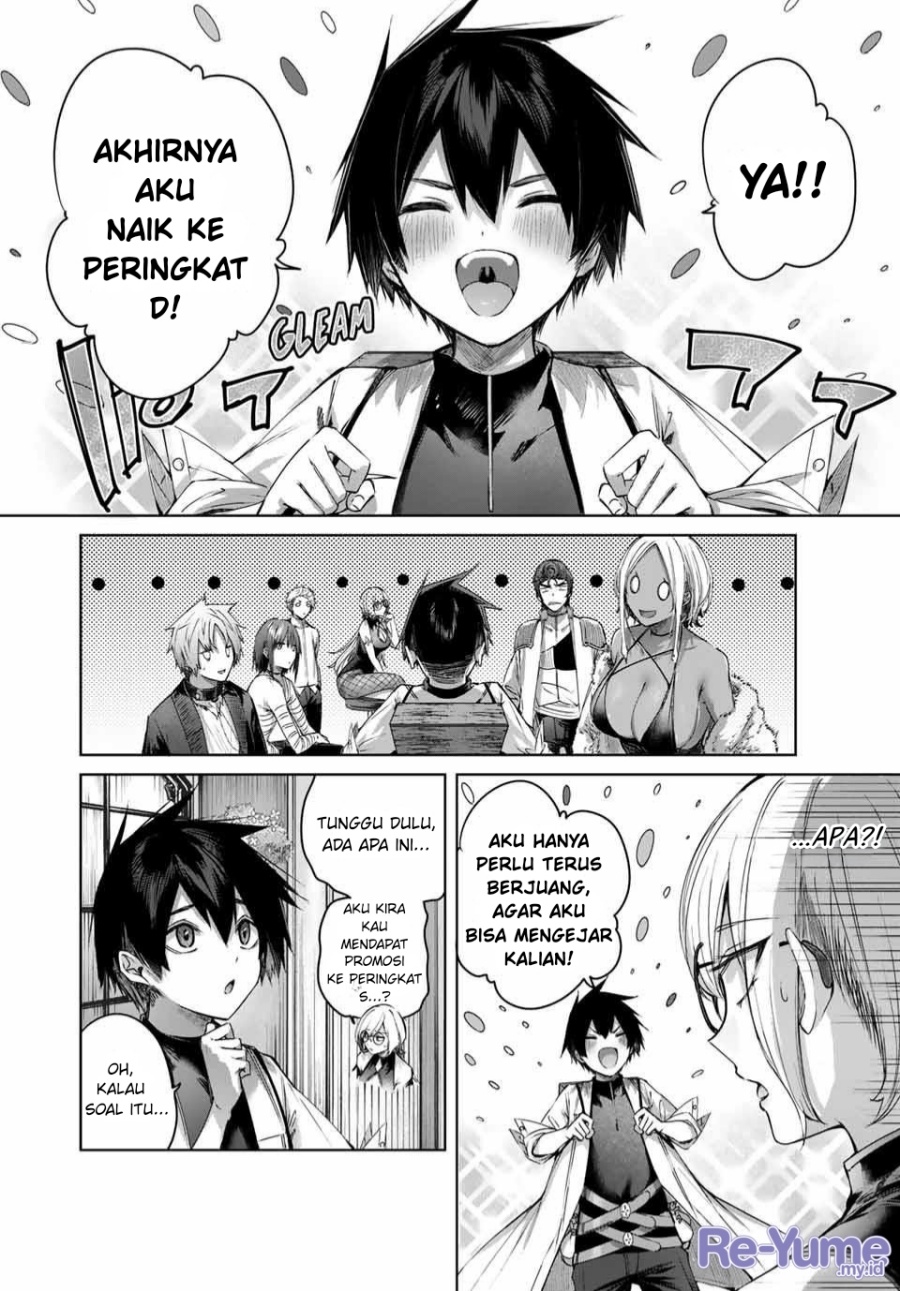 Henkyou no Yakushi, Miyako de S Rank Boukensha to naru Chapter 43 Gambar 13