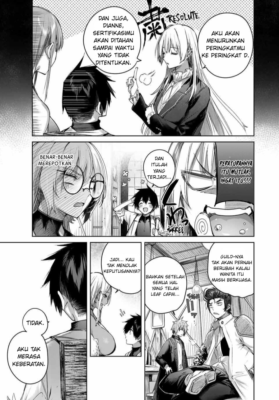 Henkyou no Yakushi, Miyako de S Rank Boukensha to naru Chapter 43 Gambar 16