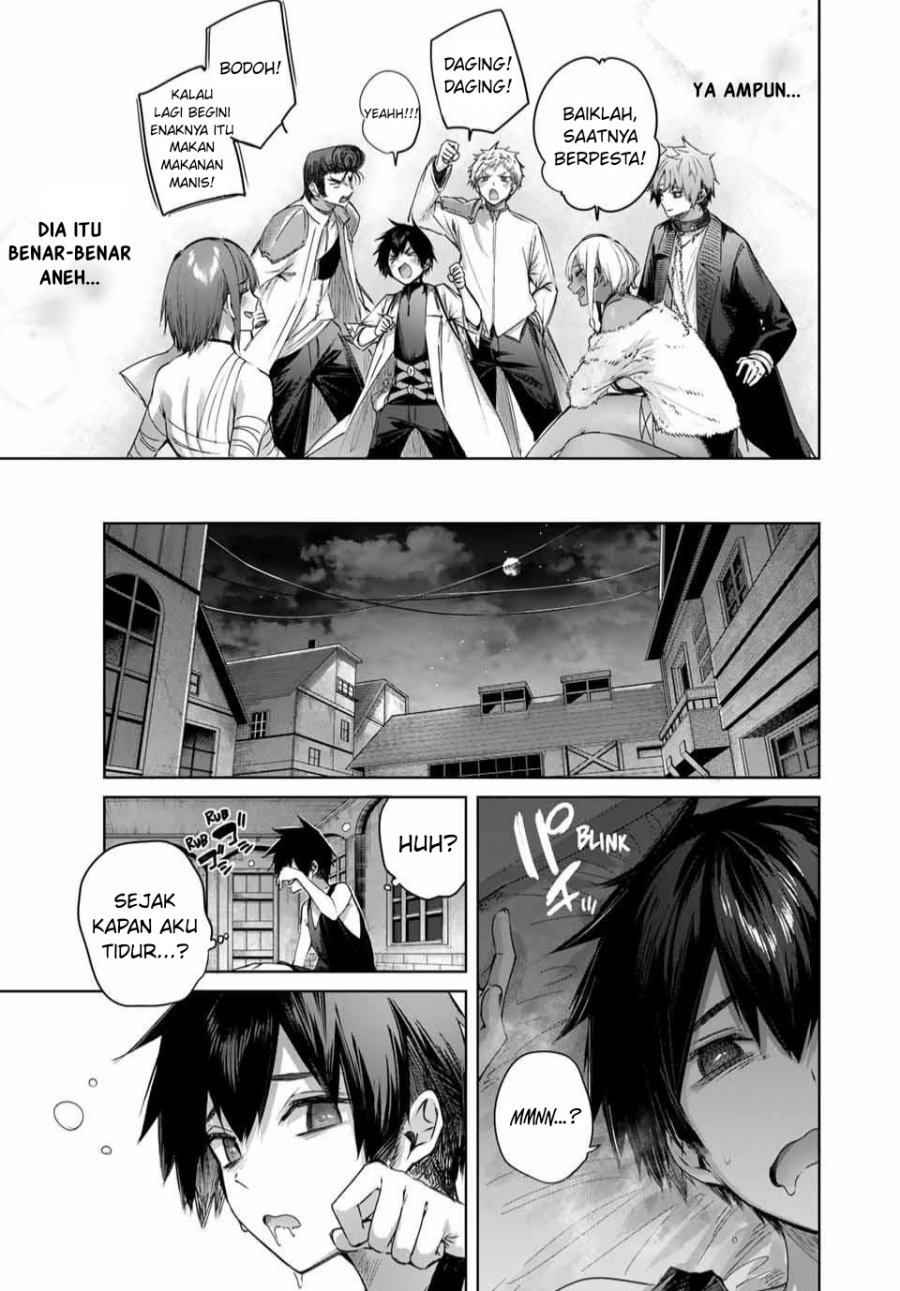 Henkyou no Yakushi, Miyako de S Rank Boukensha to naru Chapter 43 Gambar 18