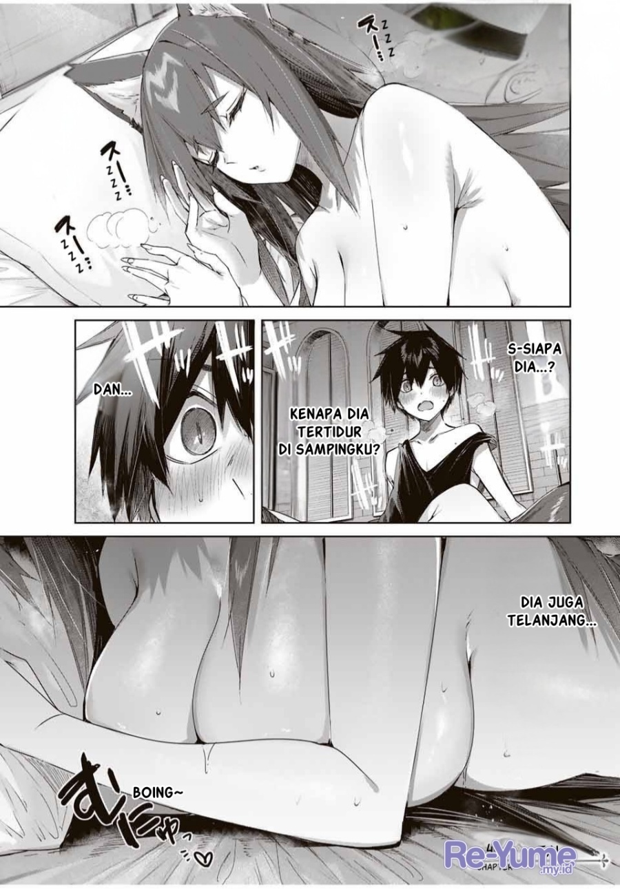 Henkyou no Yakushi, Miyako de S Rank Boukensha to naru Chapter 44 Gambar 2