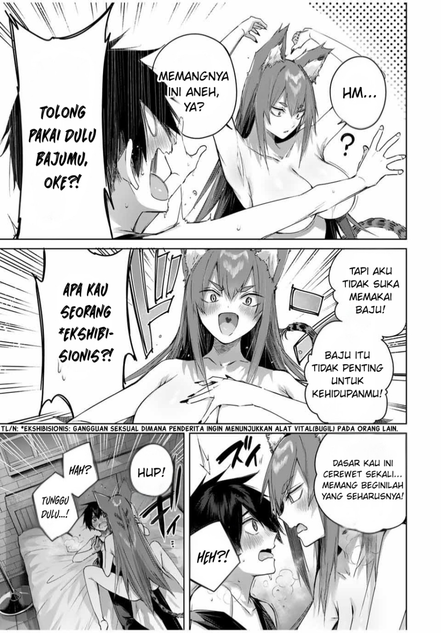 Henkyou no Yakushi, Miyako de S Rank Boukensha to naru Chapter 44 Gambar 4