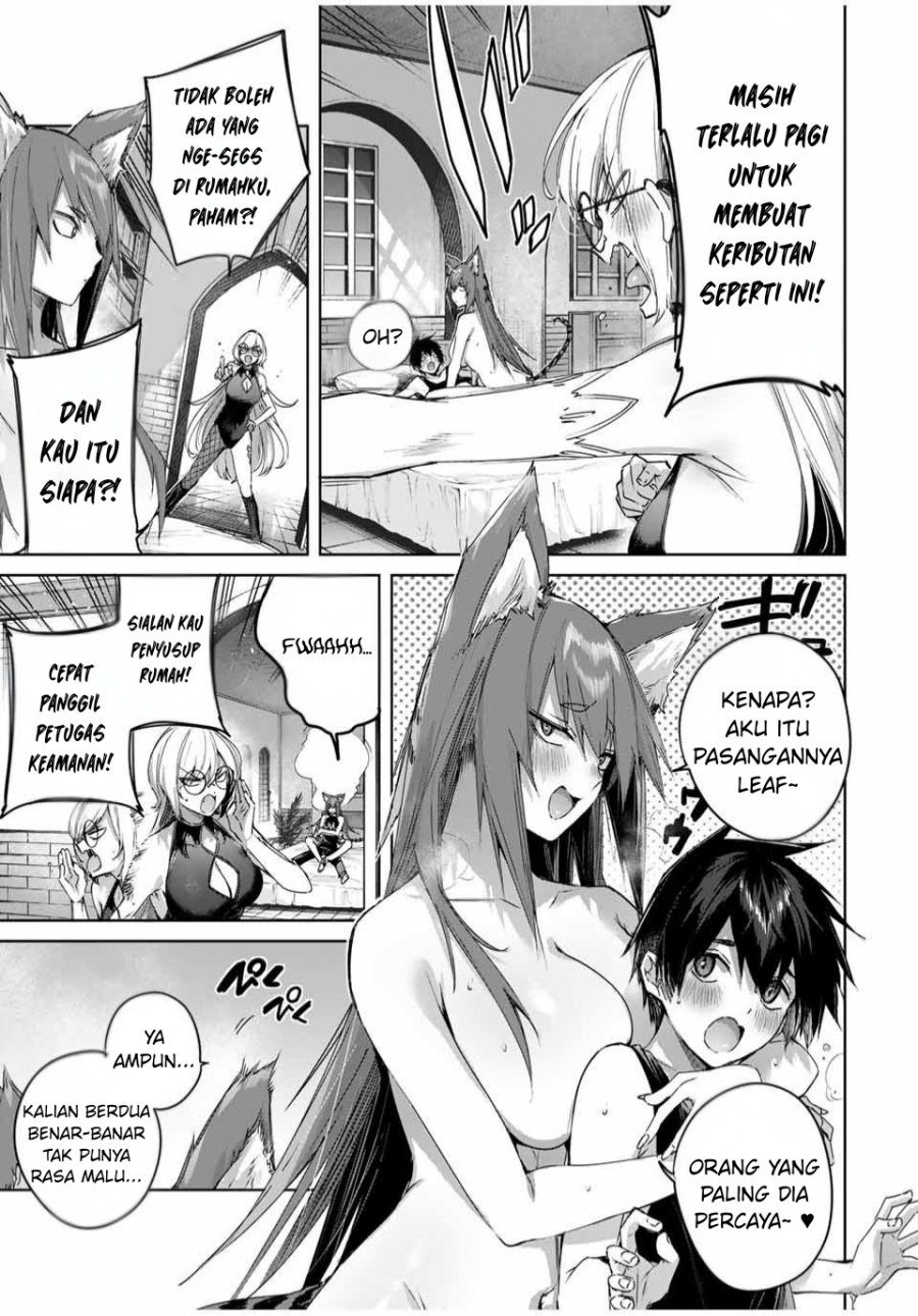 Henkyou no Yakushi, Miyako de S Rank Boukensha to naru Chapter 44 Gambar 6