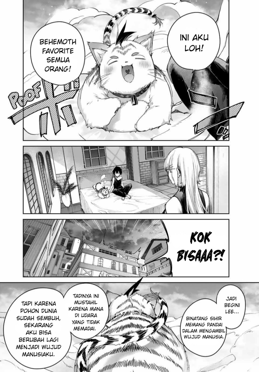 Henkyou no Yakushi, Miyako de S Rank Boukensha to naru Chapter 44 Gambar 7