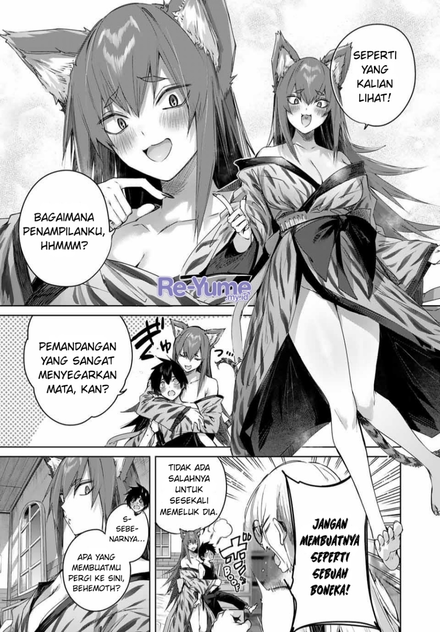 Henkyou no Yakushi, Miyako de S Rank Boukensha to naru Chapter 44 Gambar 8