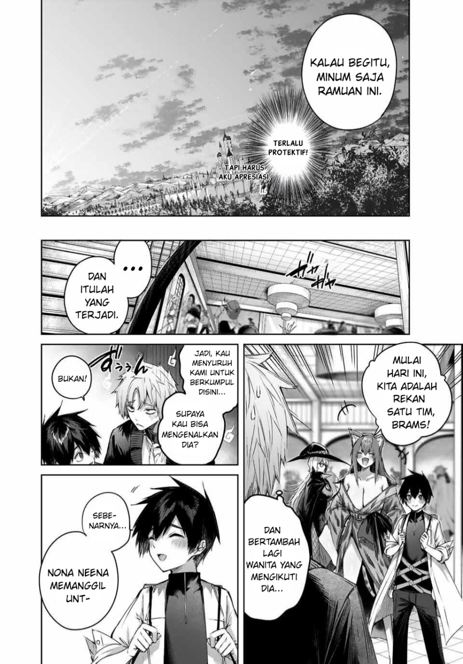 Henkyou no Yakushi, Miyako de S Rank Boukensha to naru Chapter 44 Gambar 11