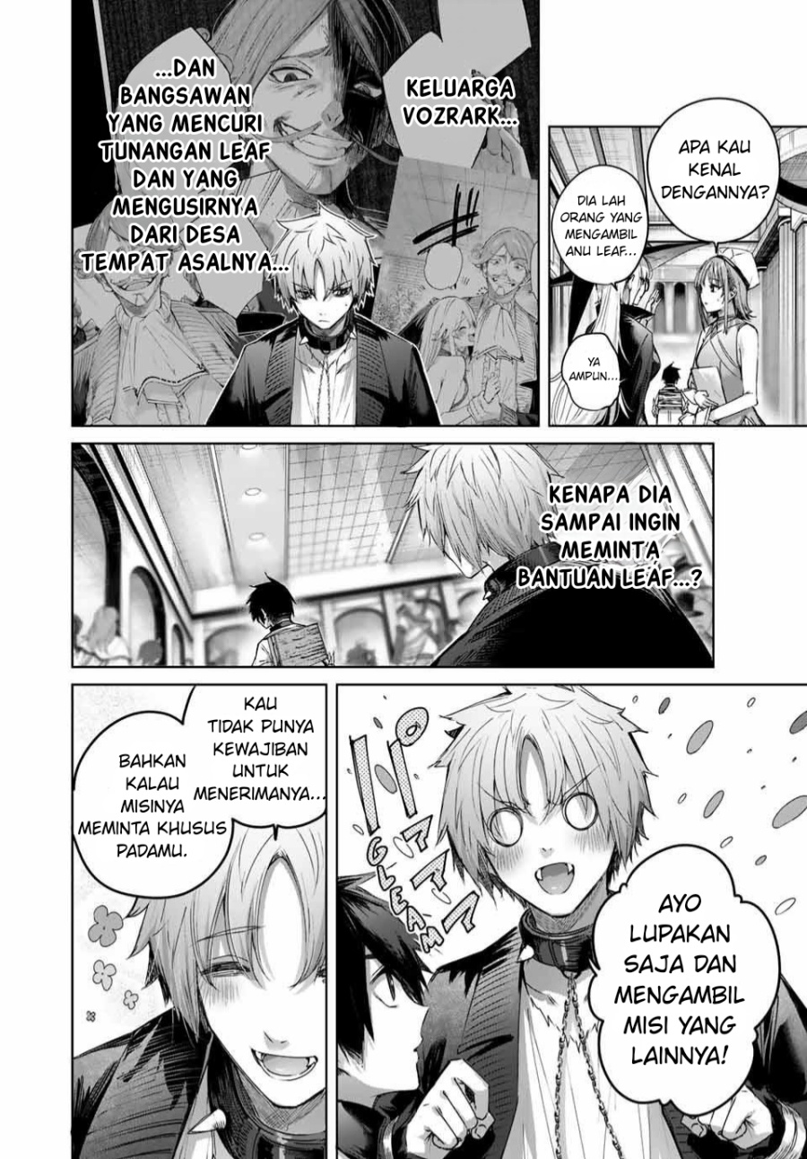 Henkyou no Yakushi, Miyako de S Rank Boukensha to naru Chapter 44 Gambar 15