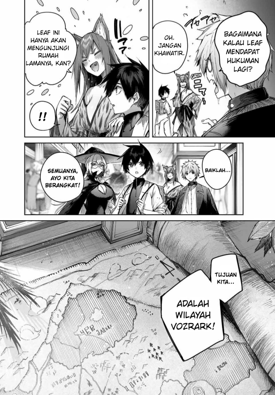 Henkyou no Yakushi, Miyako de S Rank Boukensha to naru Chapter 44 Gambar 19