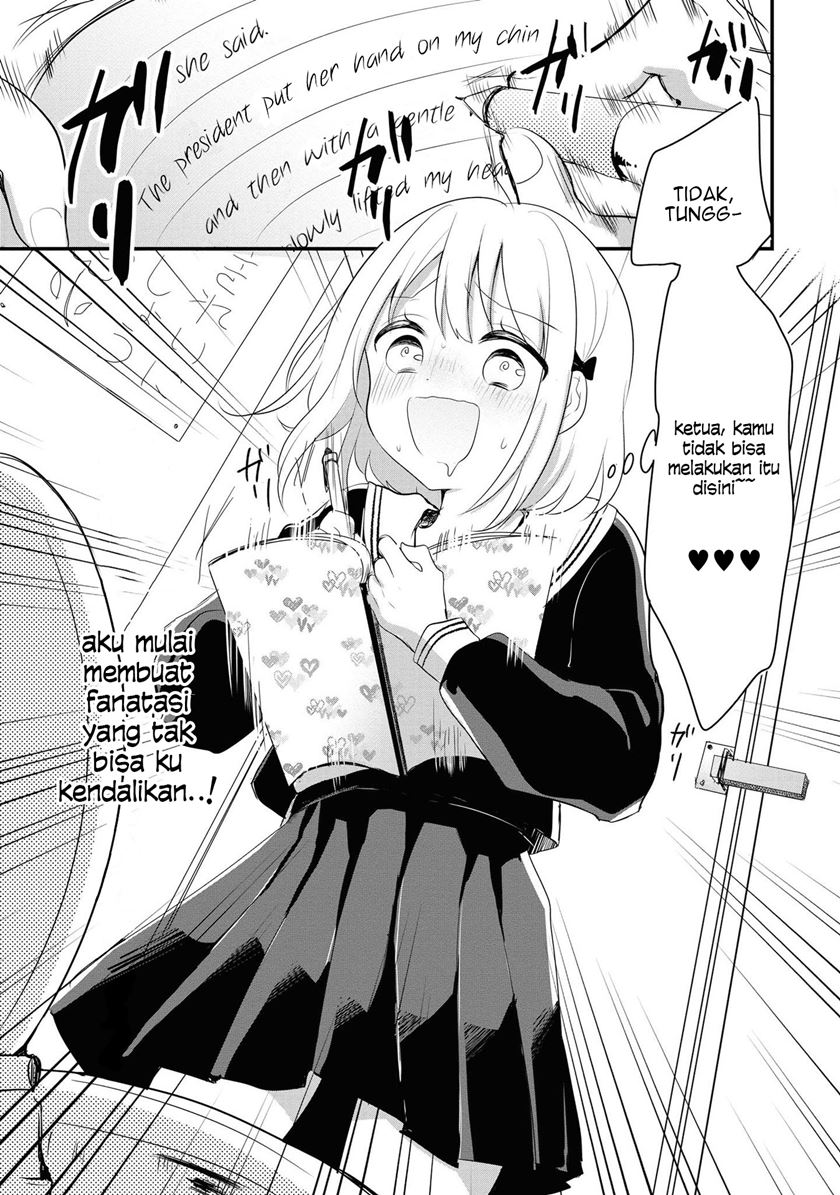 Hentai Yoku Dekimashita Chapter 01 Gambar 5
