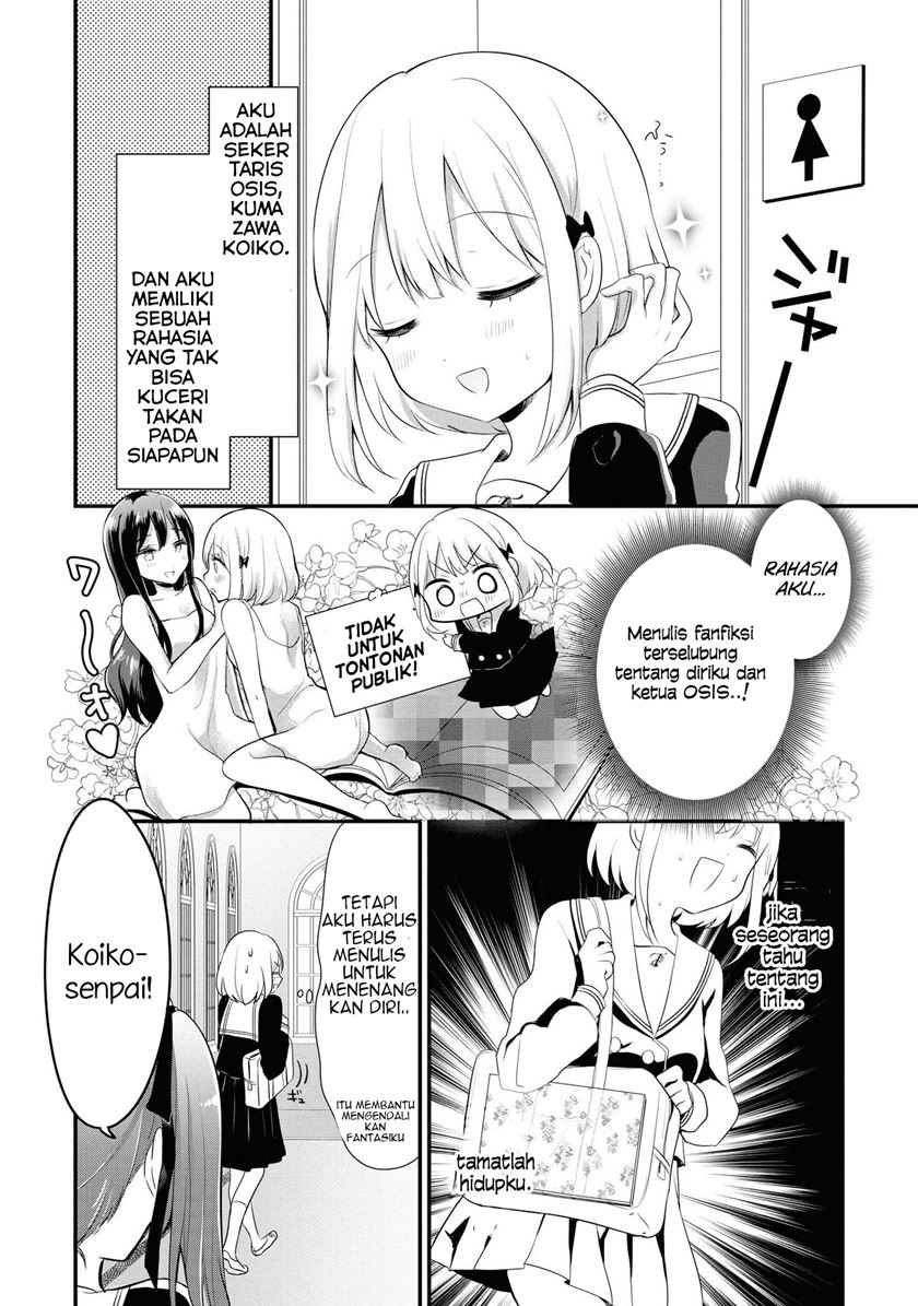 Hentai Yoku Dekimashita Chapter 01 Gambar 6