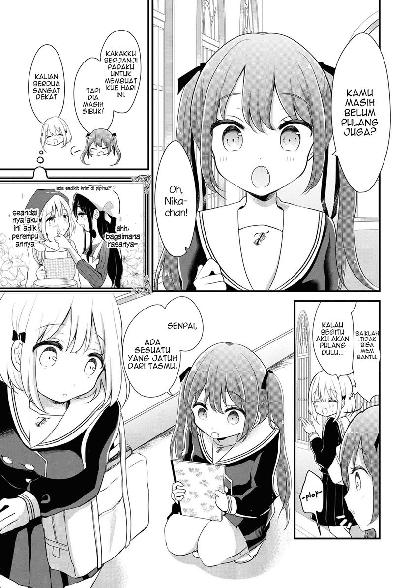 Hentai Yoku Dekimashita Chapter 01 Gambar 7
