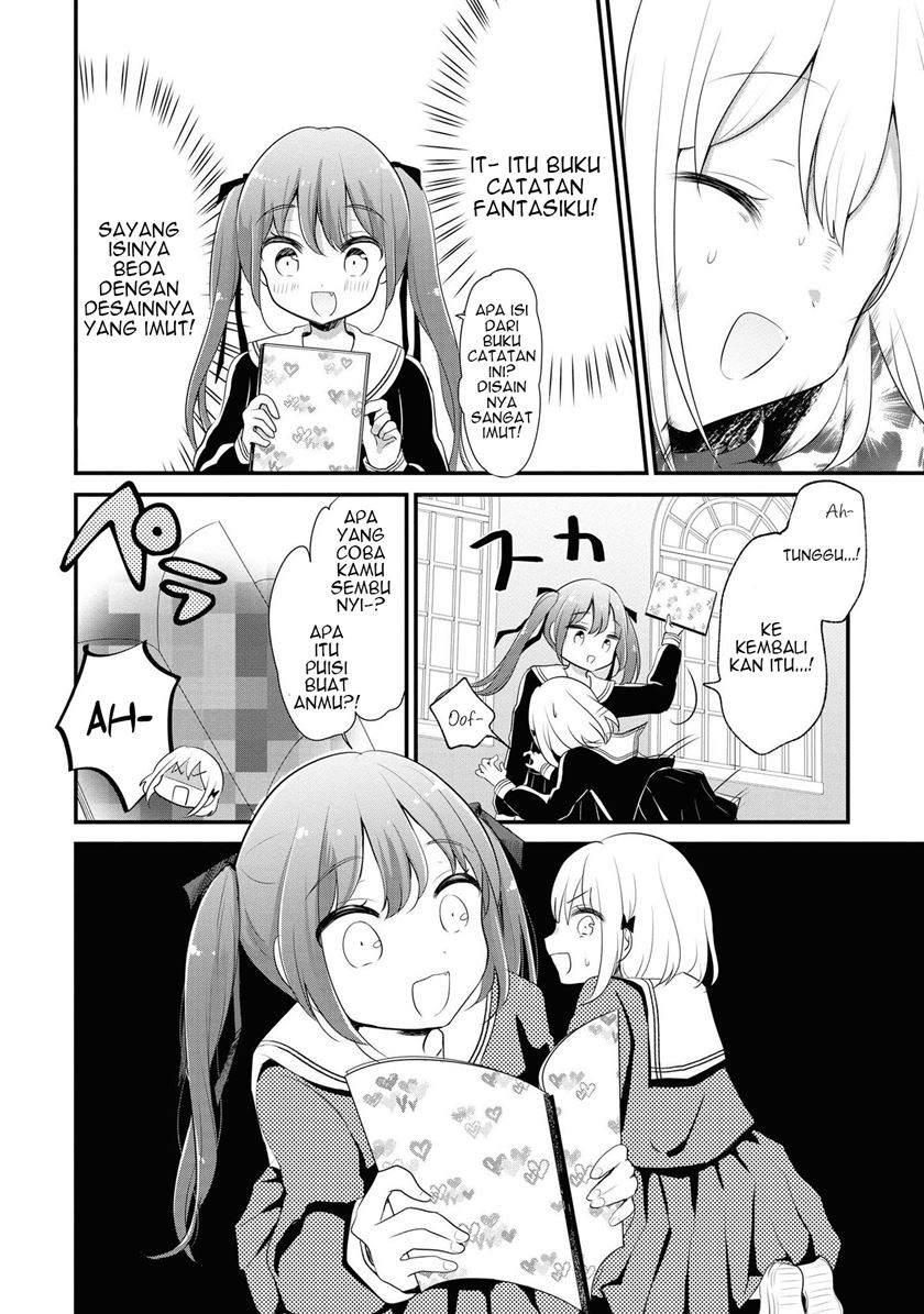 Hentai Yoku Dekimashita Chapter 01 Gambar 8