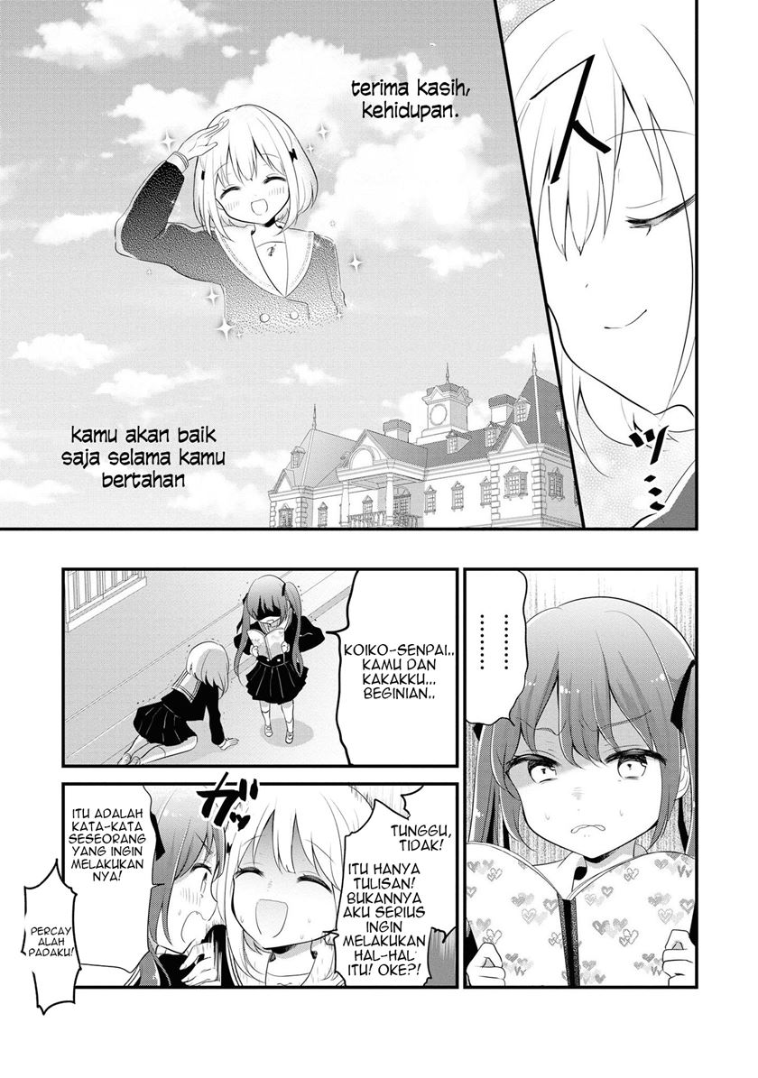 Hentai Yoku Dekimashita Chapter 01 Gambar 9