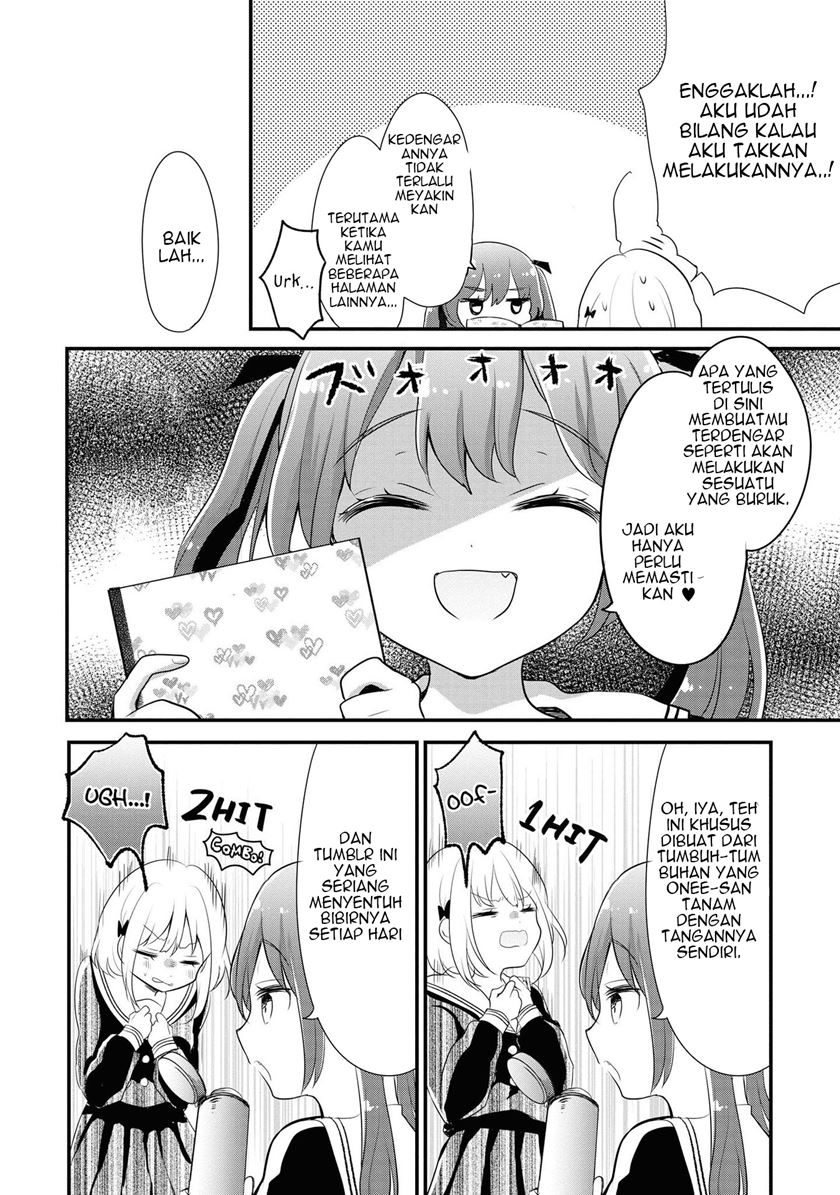 Hentai Yoku Dekimashita Chapter 01 Gambar 12
