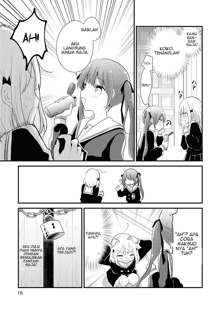 Hentai Yoku Dekimashita Chapter 01 Gambar 13