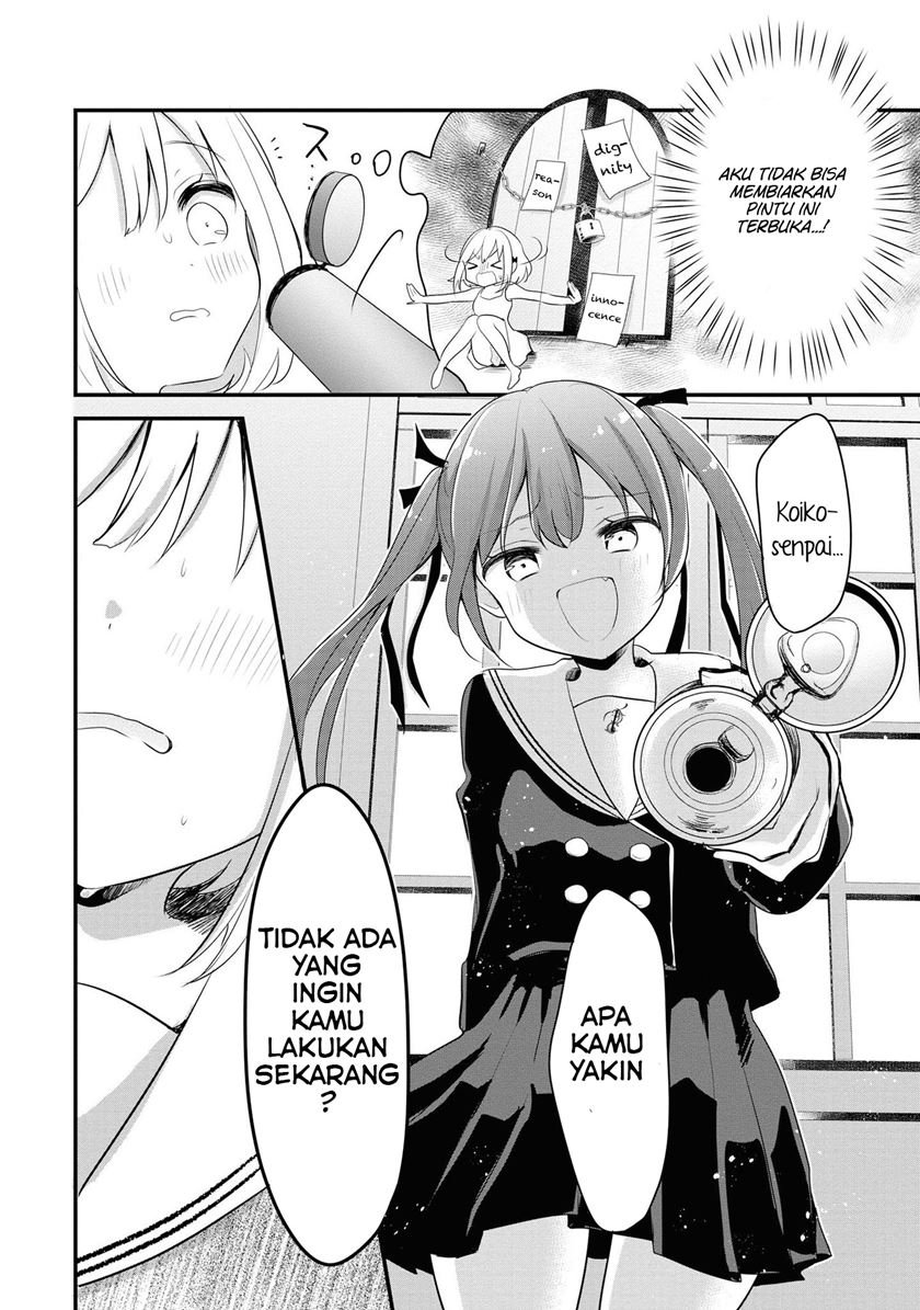 Hentai Yoku Dekimashita Chapter 01 Gambar 14