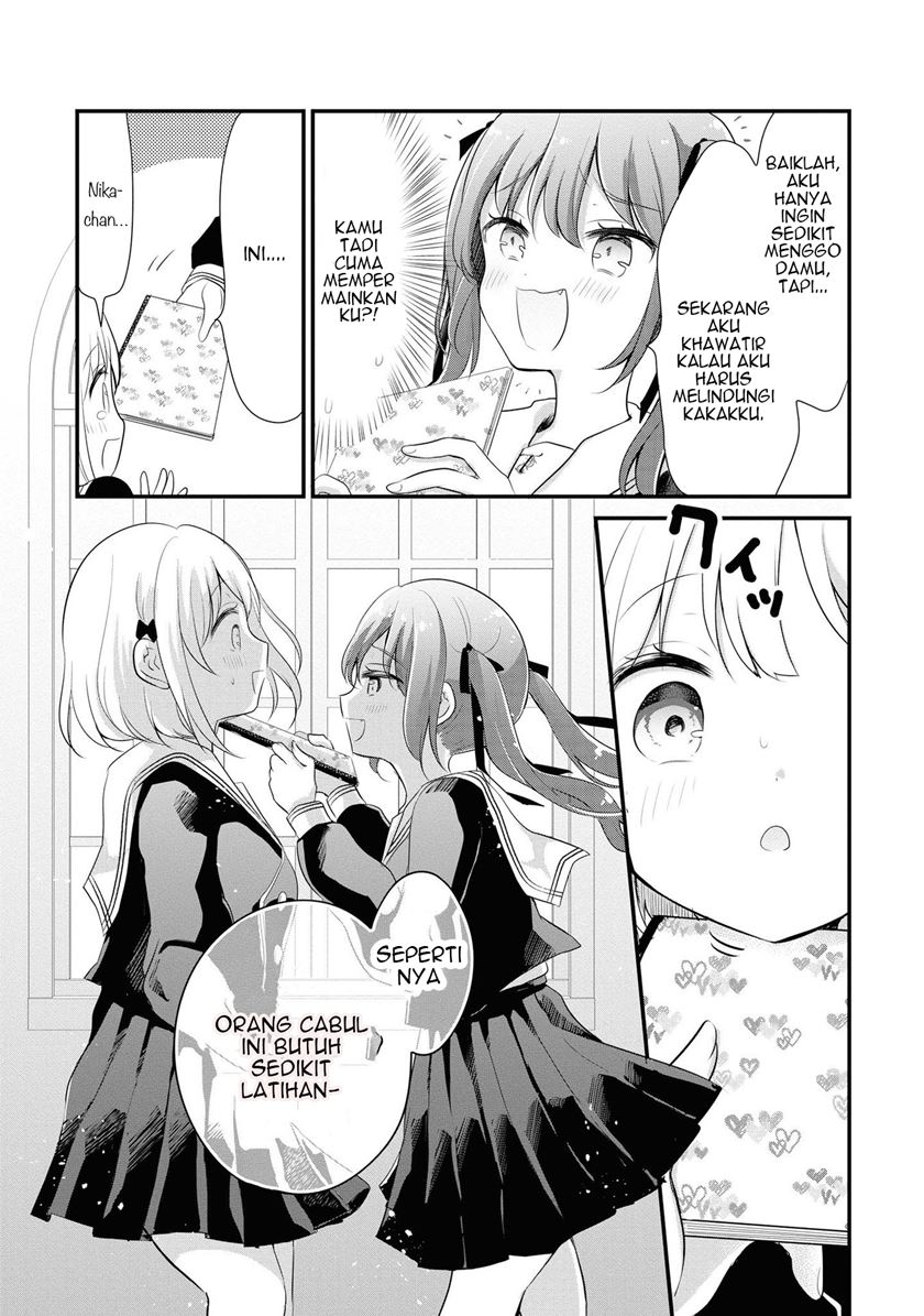 Hentai Yoku Dekimashita Chapter 01 Gambar 17