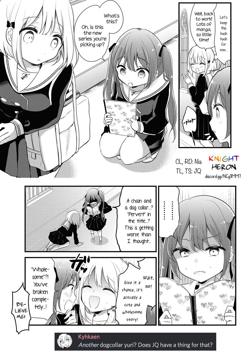 Hentai Yoku Dekimashita Chapter 01 Gambar 19
