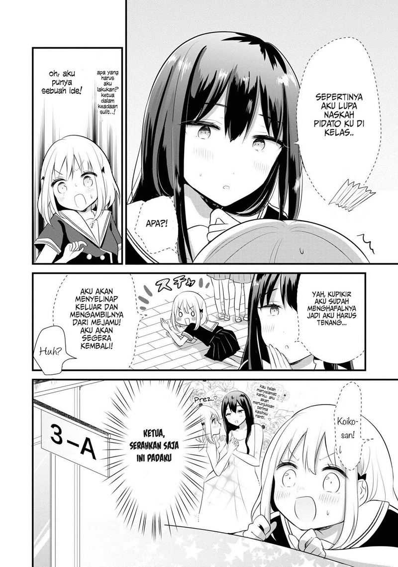 Hentai Yoku Dekimashita Chapter 03 Gambar 3