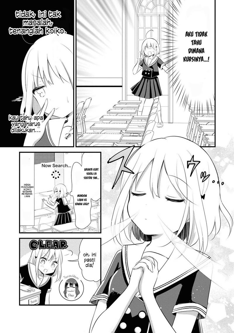 Hentai Yoku Dekimashita Chapter 03 Gambar 4