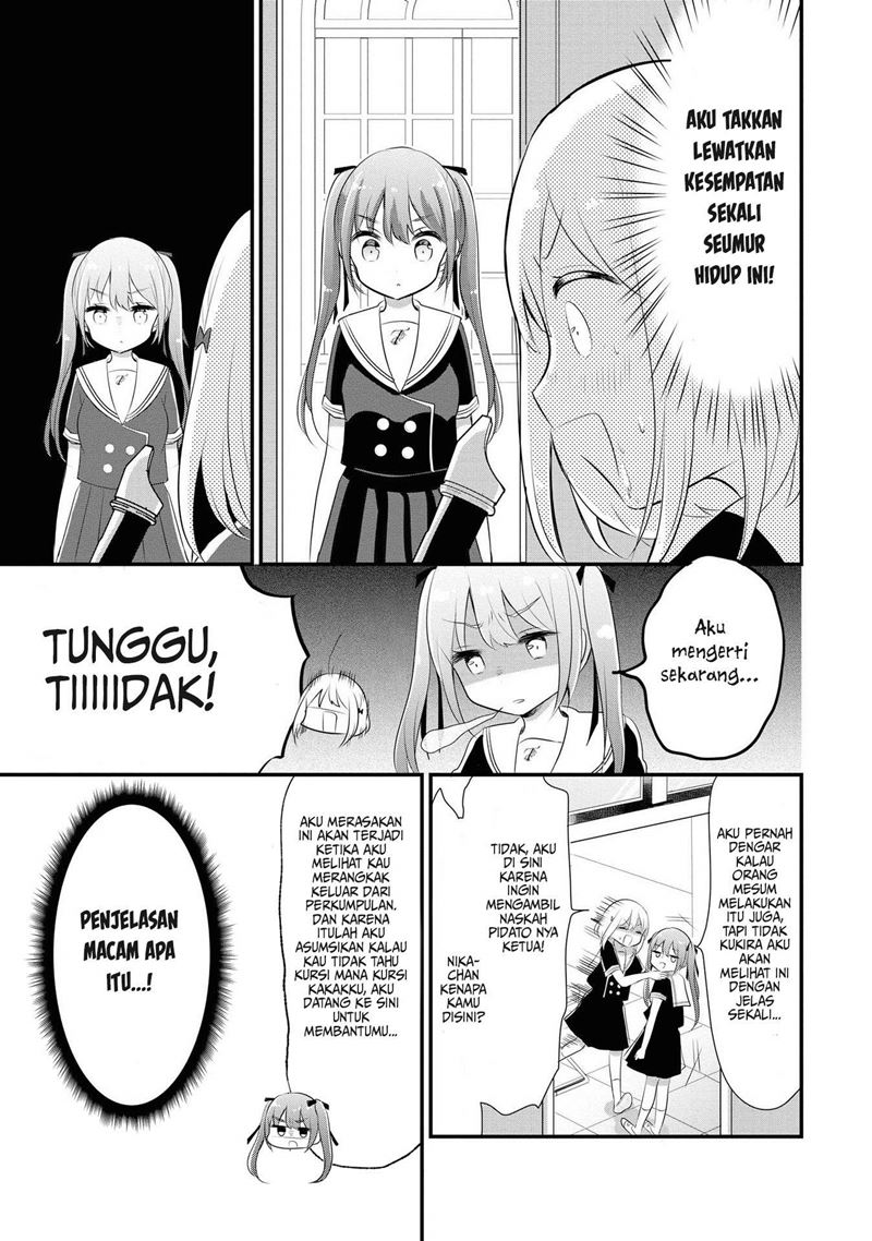 Hentai Yoku Dekimashita Chapter 03 Gambar 7